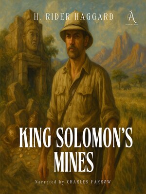 cover image of King Solomon's Mines--Audiobook